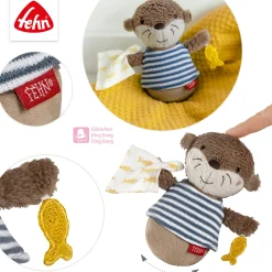 Mini-Stehauf Otter Theo