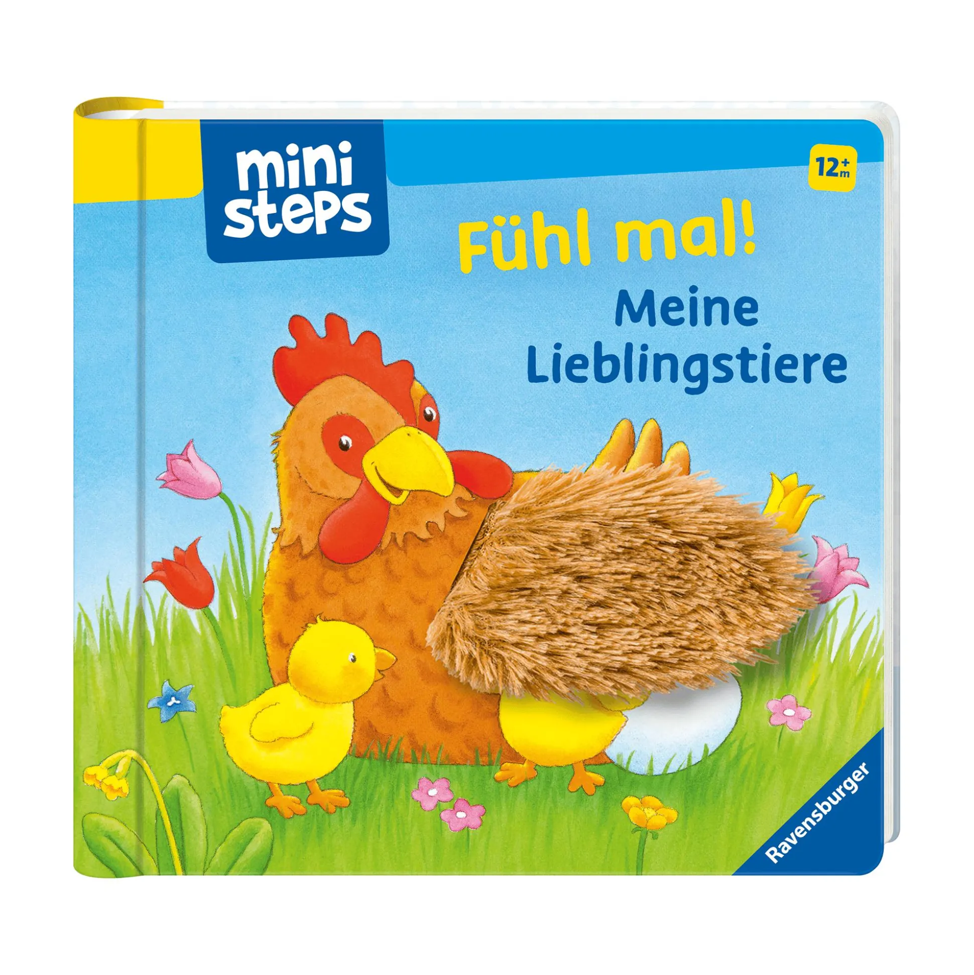 ministeps Fühl mal! Meine Lieblingstiere