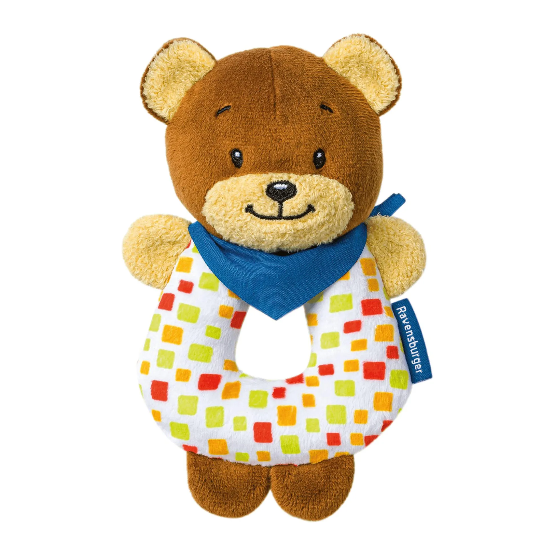 ministeps Greifling Bärchen