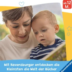ministeps Hör rein, sing mit! Erste Kinderlieder zum Anhören