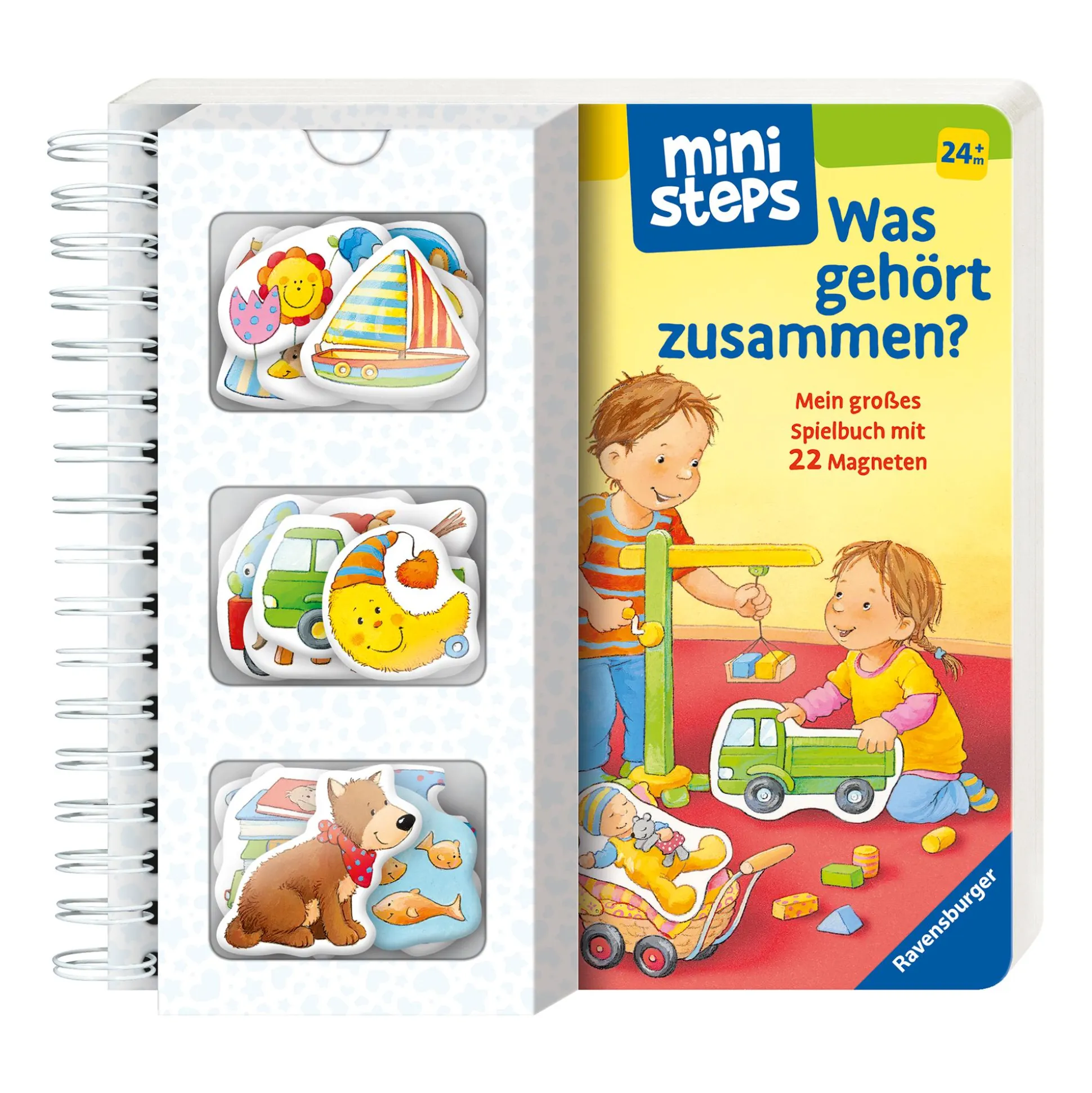 ministeps Was gehört zusammen?