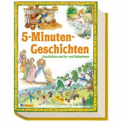 5-Minuten-Geschichten