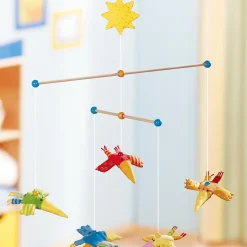 Mobilé Zwitscherlinge