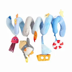 Mobile-Spirale Pinguin