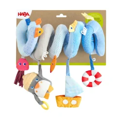 Mobile-Spirale Pinguin