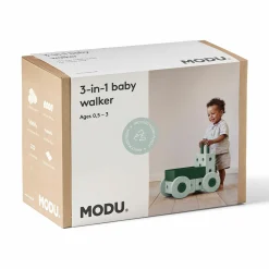 MODU 3 in 1 Lauflernwagen