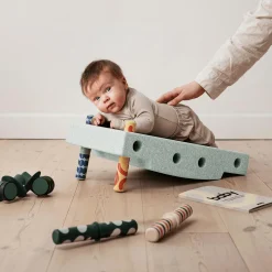 MODU Baby Activity Set Ocean Mint / Forest Green