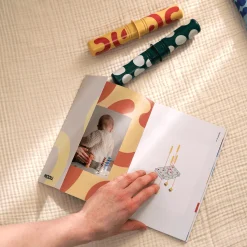 MODU Baby Activity Set Ocean Mint / Forest Green