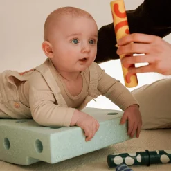 MODU Baby Activity Set Ocean Mint / Forest Green