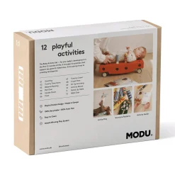 MODU Baby Activity Set Ocean Mint / Forest Green