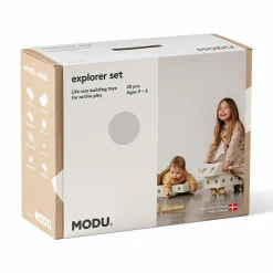 MODU Explorer-Set Sand Yellow