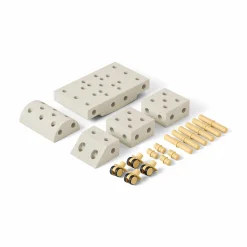 MODU Explorer-Set Sand Yellow