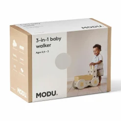 MODU 3-in-1 Lauflernwagen