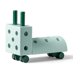 MODU Winziges Gefährt Ocean Mint Forest Green