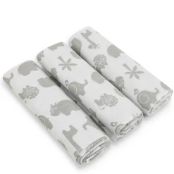 Moltontücher Safari