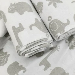 Moltontücher Safari