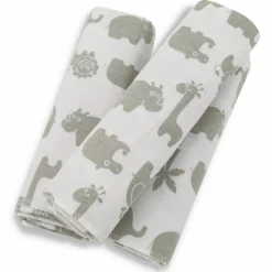 Moltontücher Safari