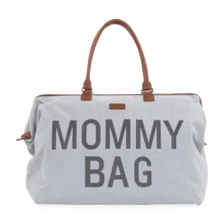 Mommy Bag® Wickeltasche Grau
