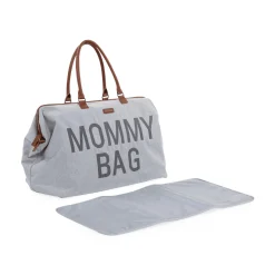 Mommy Bag® Wickeltasche Grau