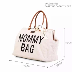 Mommy Bag® Wickeltasche Teddy