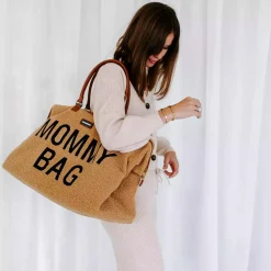 Mommy Bag Wickeltasche Teddy