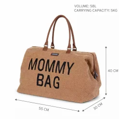 Mommy Bag Wickeltasche Teddy