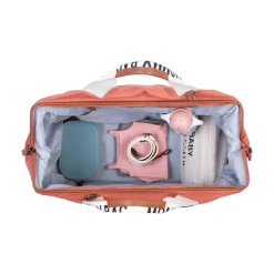 Mommy Bag® Wickeltasche Terracotta