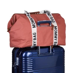 Mommy Bag® Wickeltasche Terracotta