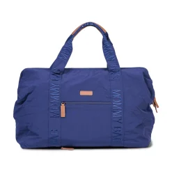 Mommy Bag® Wickeltasche Urban Blau