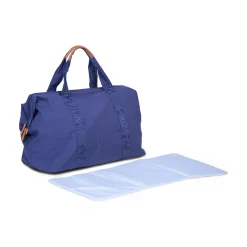 Mommy Bag® Wickeltasche Urban Blau