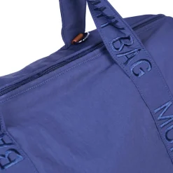 Mommy Bag® Wickeltasche Urban Blau