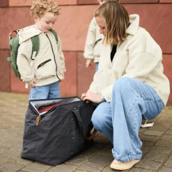 Mommy Bag® Wickeltasche Urban Anthrazit