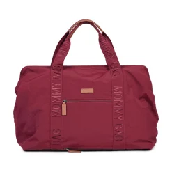 Mommy Bag® Wickeltasche Urban Bordeaux