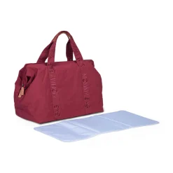 Mommy Bag® Wickeltasche Urban Bordeaux