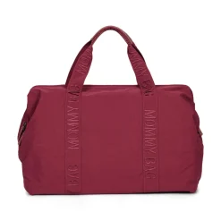 Mommy Bag® Wickeltasche Urban Bordeaux