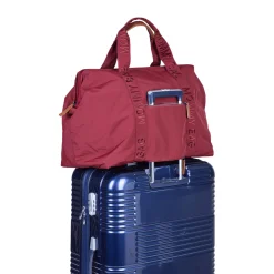 Mommy Bag® Wickeltasche Urban Bordeaux