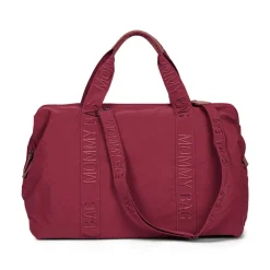 Mommy Bag® Wickeltasche Urban Bordeaux