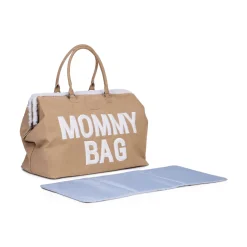Mommy Bag® Wickeltasche Velours