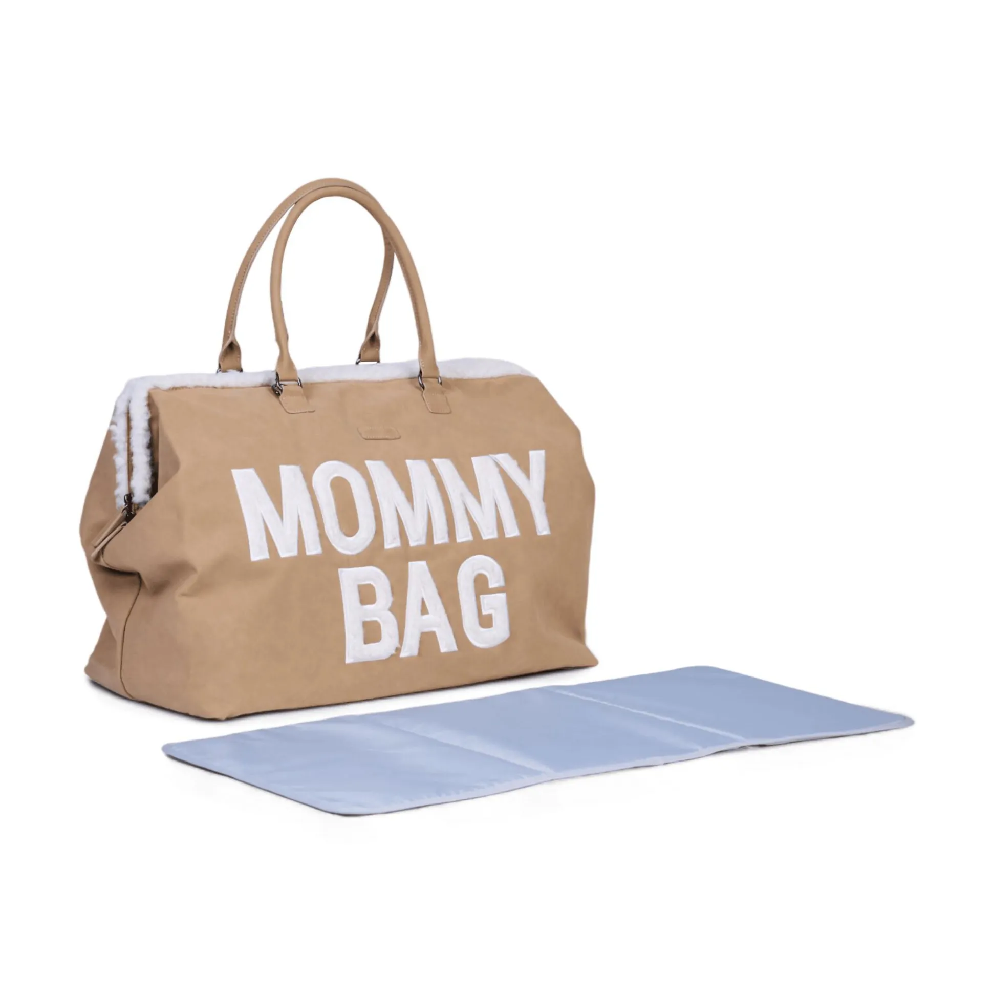 Mommy Bag® Wickeltasche Velours