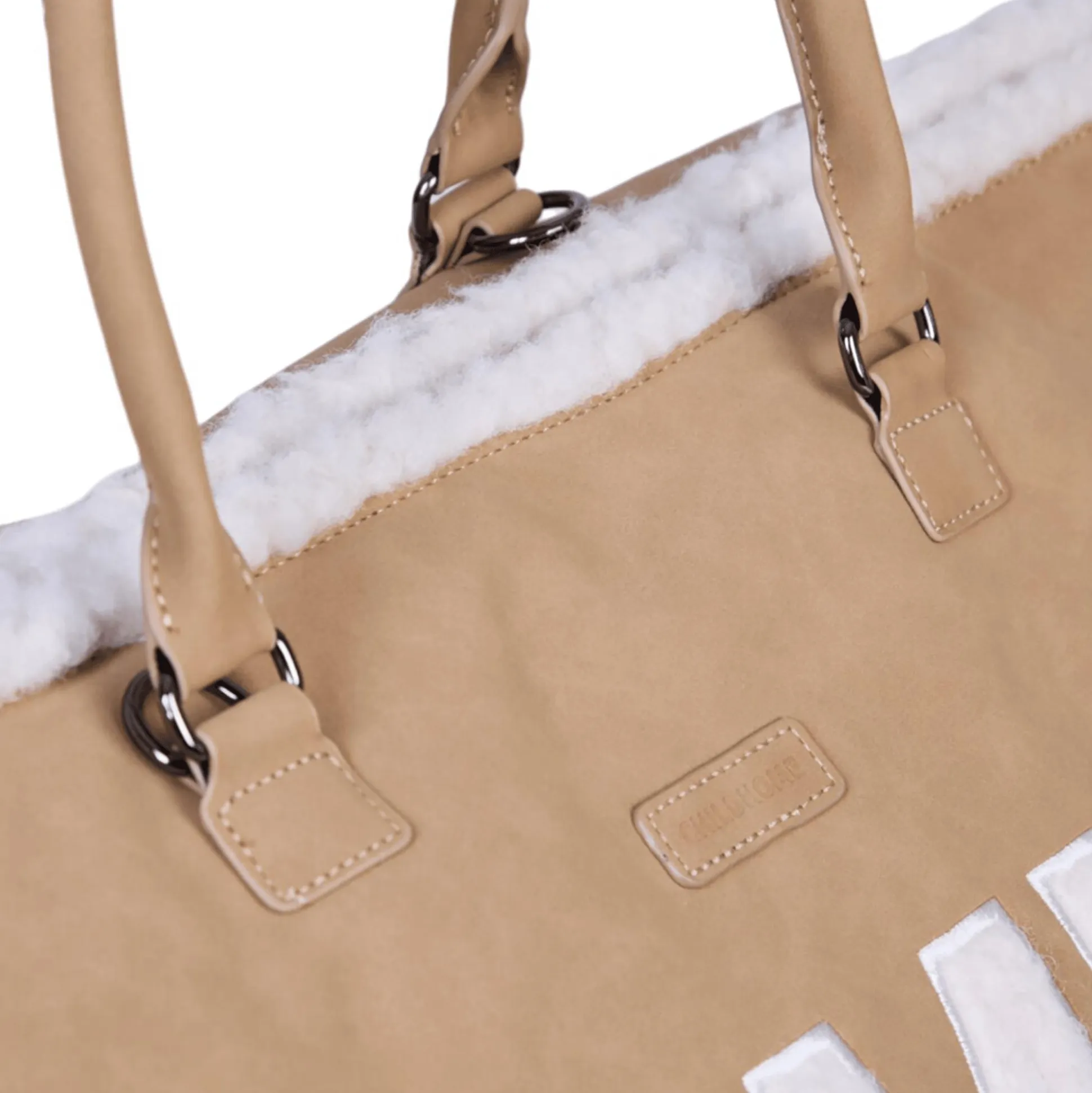 Mommy Bag® Wickeltasche Velours