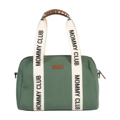 Mommy Club Wickeltasche Grün