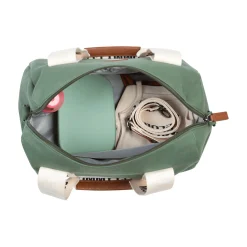 Mommy Club Wickeltasche Grün