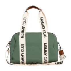 Mommy Club Wickeltasche Grün