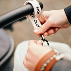 Mommy Club Wickeltasche Weiß