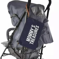 Mommy's Treasures Clutch