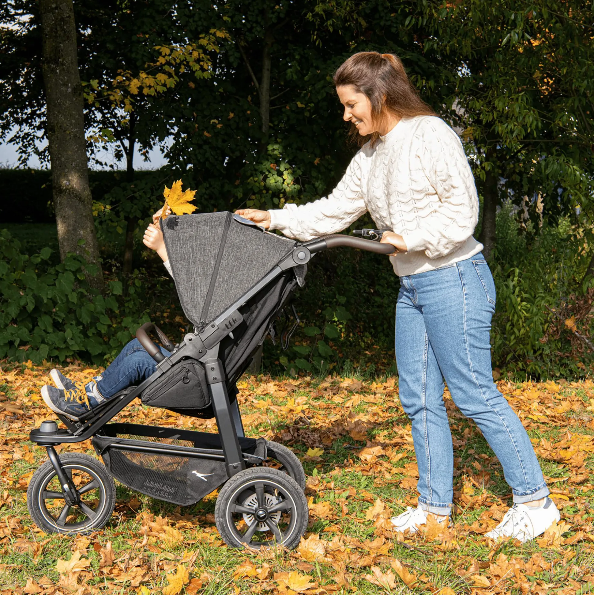 Mono 2 Sport Luftreifen Premium Anthrazit