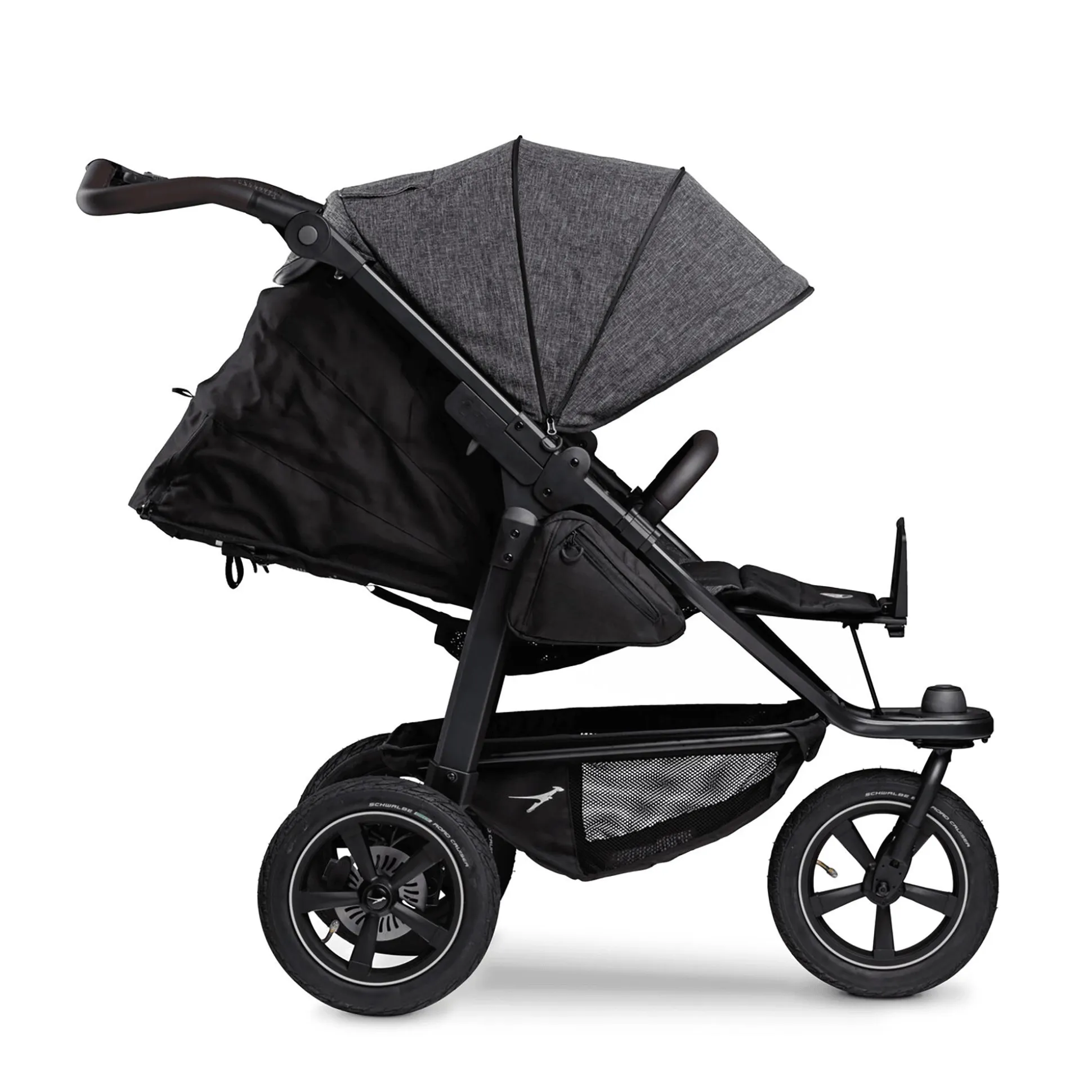 Mono 2 Sport Luftreifen Premium Anthrazit