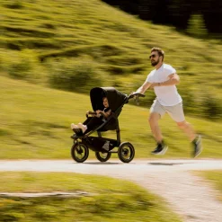 Mono 2 Sport Luftreifen Schwarz