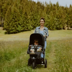 Mono 2 Sport Luftreifen Schwarz