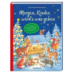 Morgen, Kinder, wird´s was geben